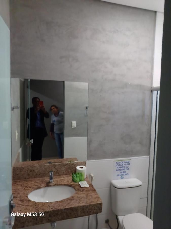 Ribs Hotel Piuí Buitenkant foto