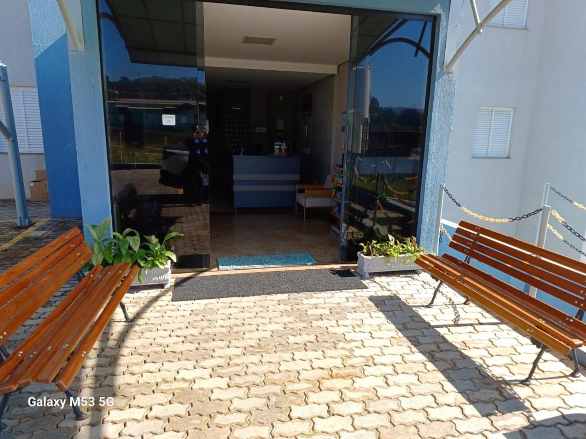 Ribs Hotel Piuí Buitenkant foto